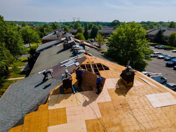 Trusted Emergency Roof Repair service in Fraser, MI - Brentwood Metal Roofing